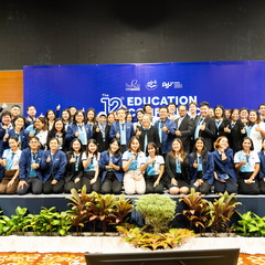 งานประชุมวิชาการทางการศึกษาระดับชาติ ครั้งที่ 12 (The 12th Education Conference) - [2024-12-19-20]